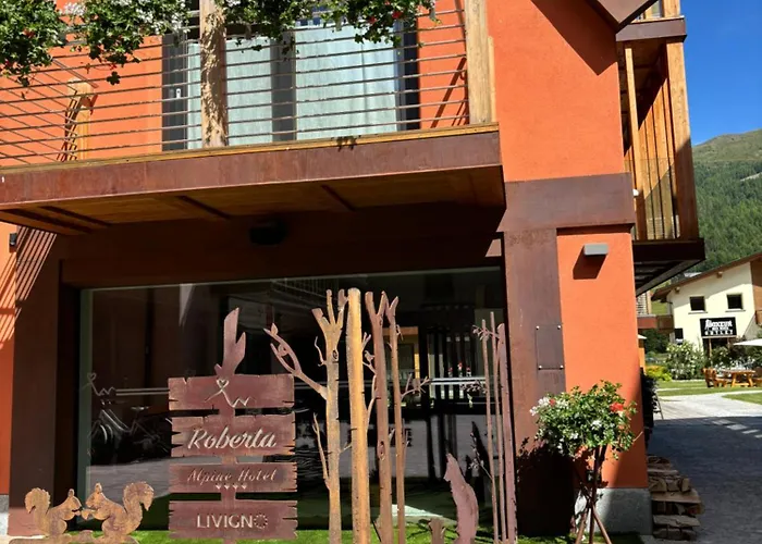 Hotel Roberta Alpine Adults Only