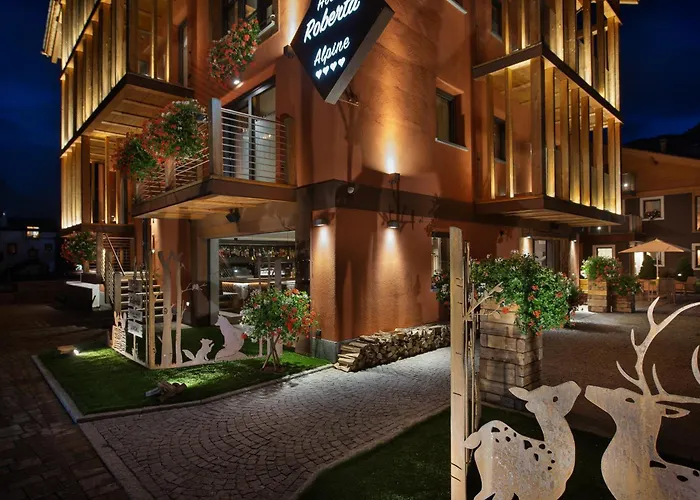 Hotel Roberta Alpine