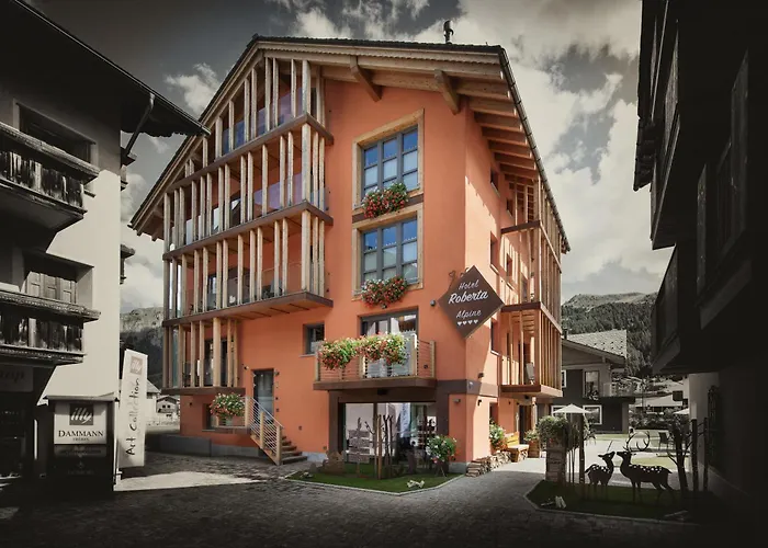 Hotel Roberta Alpine