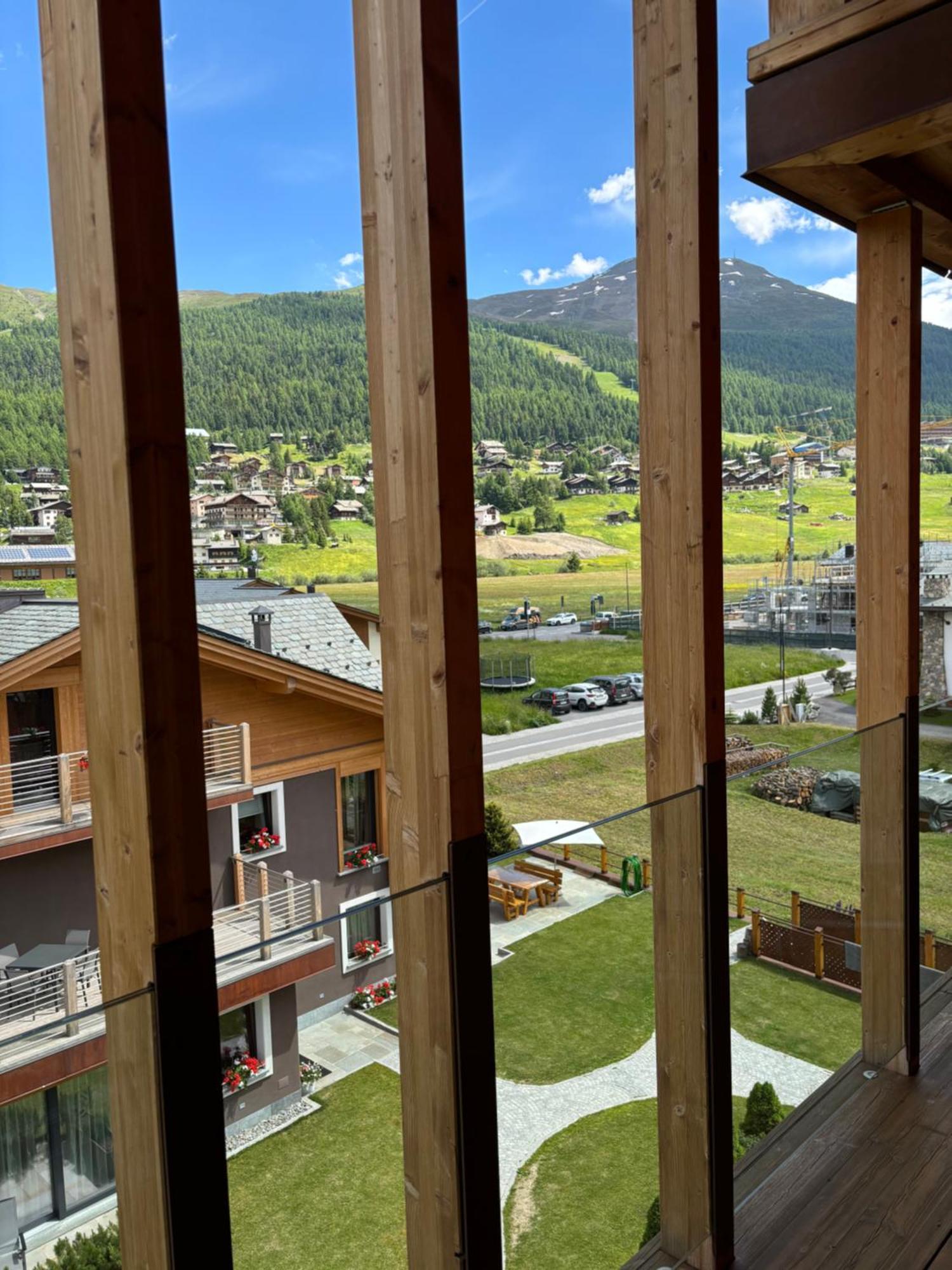Roberta Alpine Adults Only Hotel Livigno