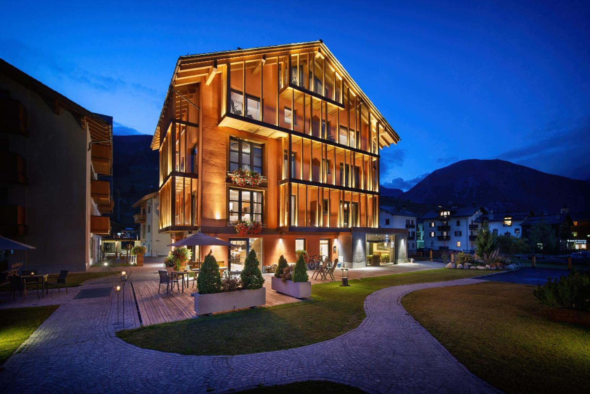 Roberta Alpine Hotel