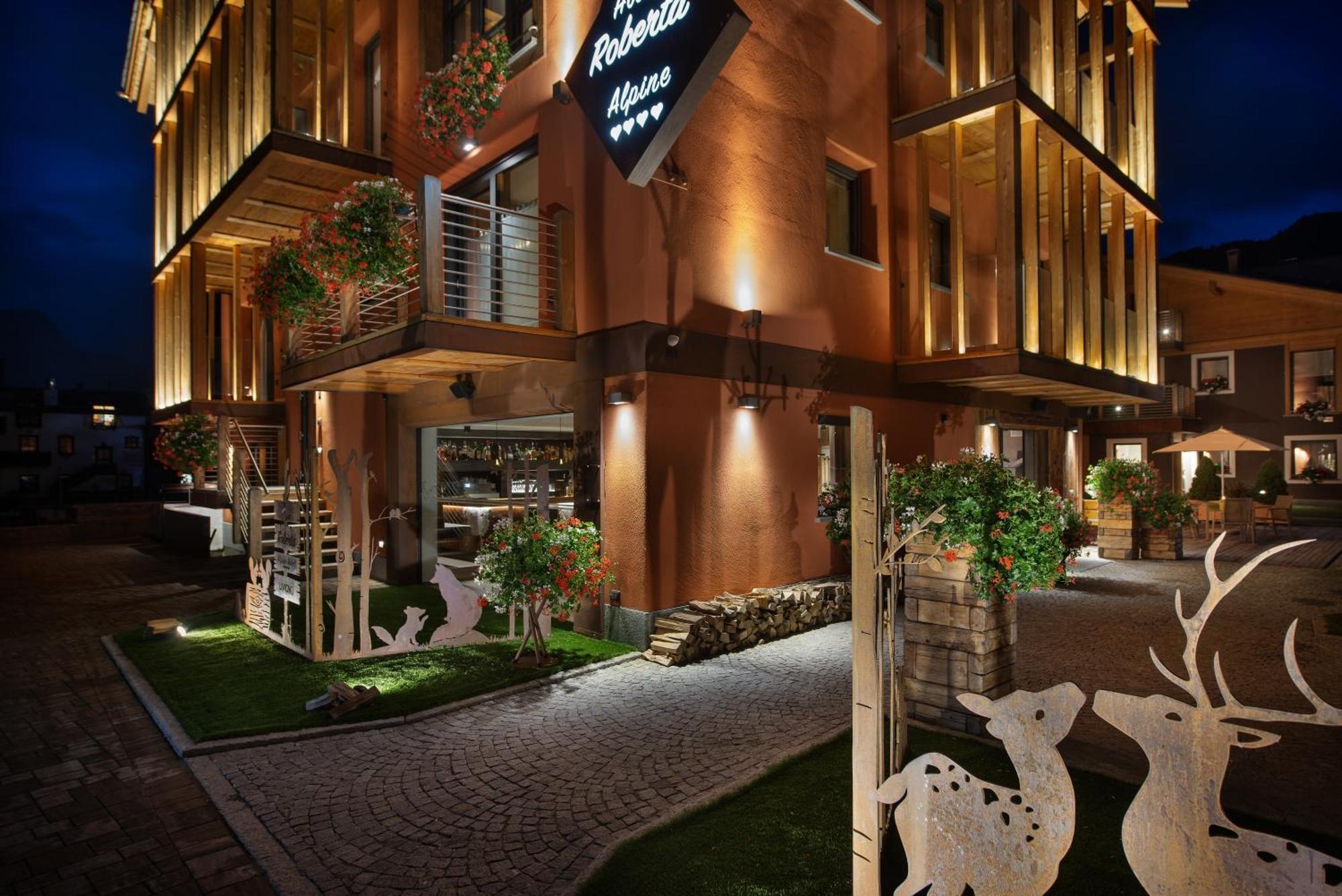 Roberta Alpine Hotel