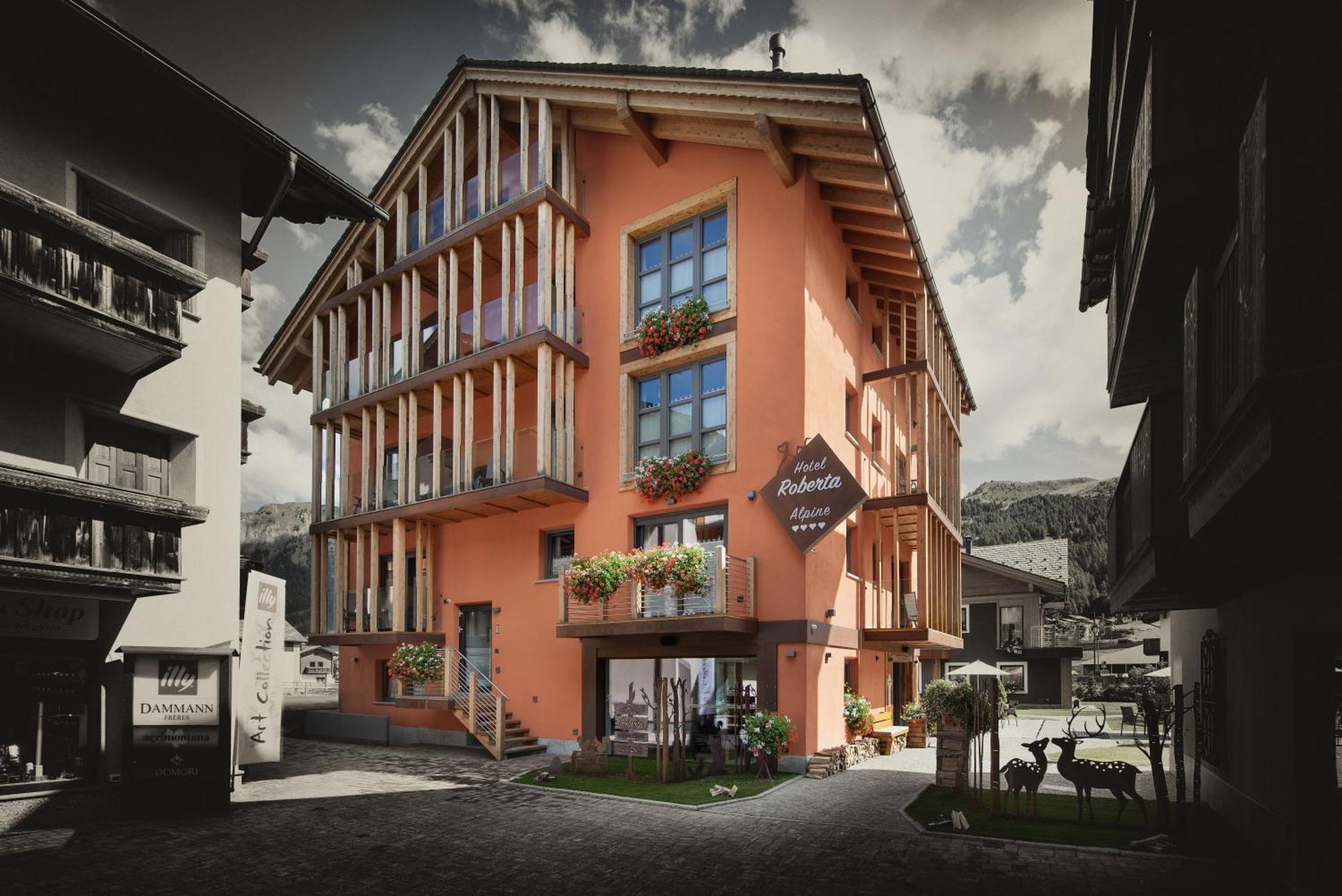Hotel Roberta Alpine Adults Only