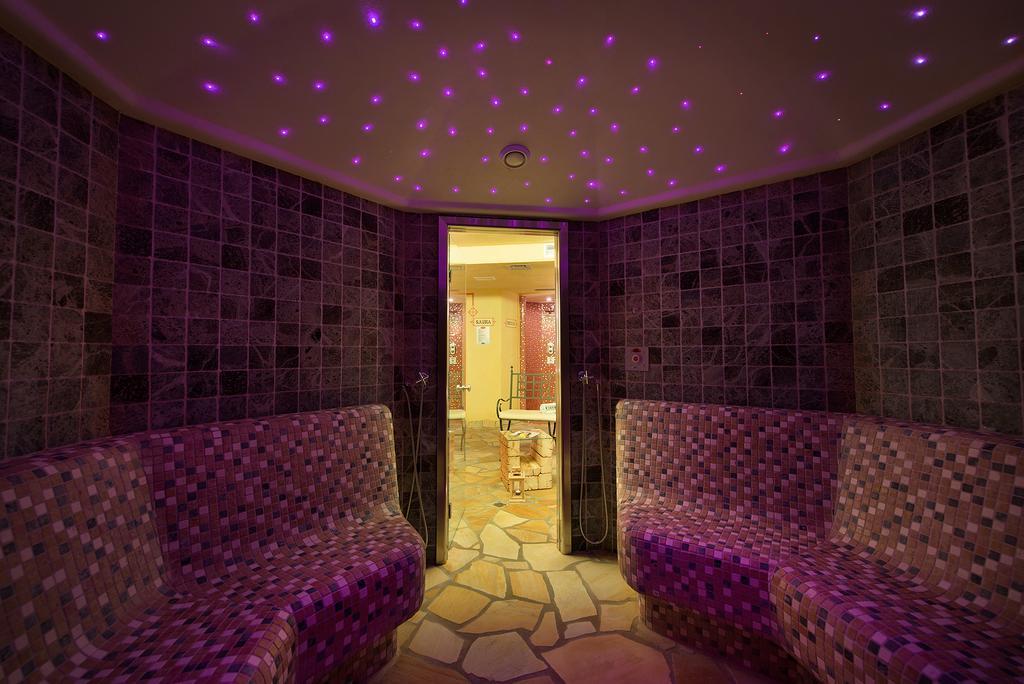 Hotel Roberta Alpine Livigno