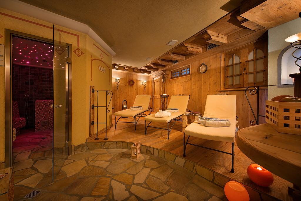 Roberta Alpine Hotel Livigno
