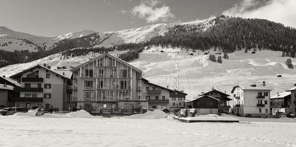 Roberta Alpine Adults Only Hotel Livigno