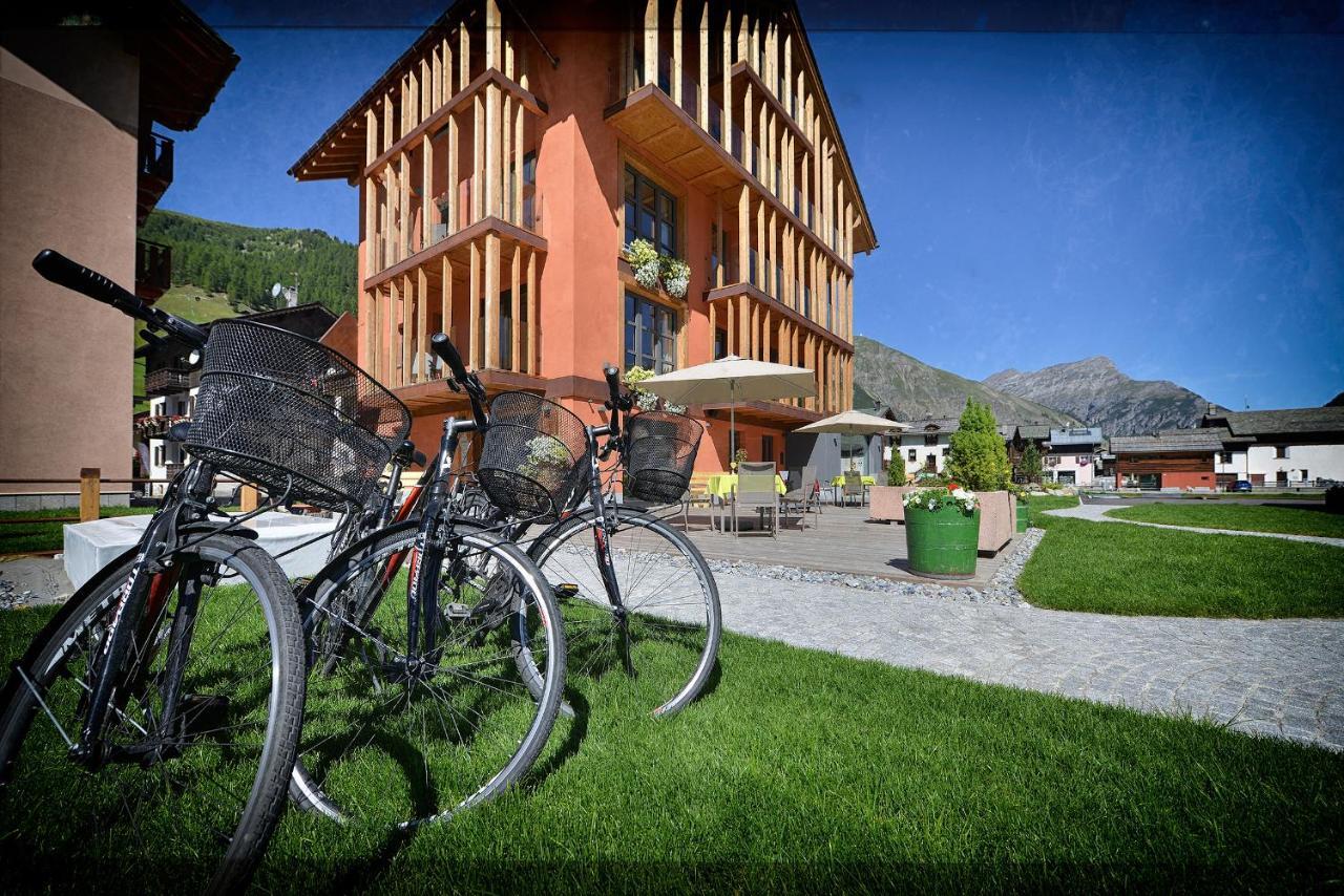 Roberta Alpine Adults Only Livigno