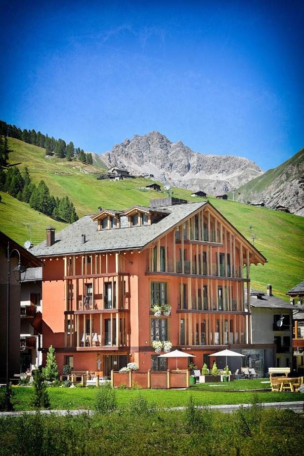 Roberta Alpine Adults Only 4* Livigno