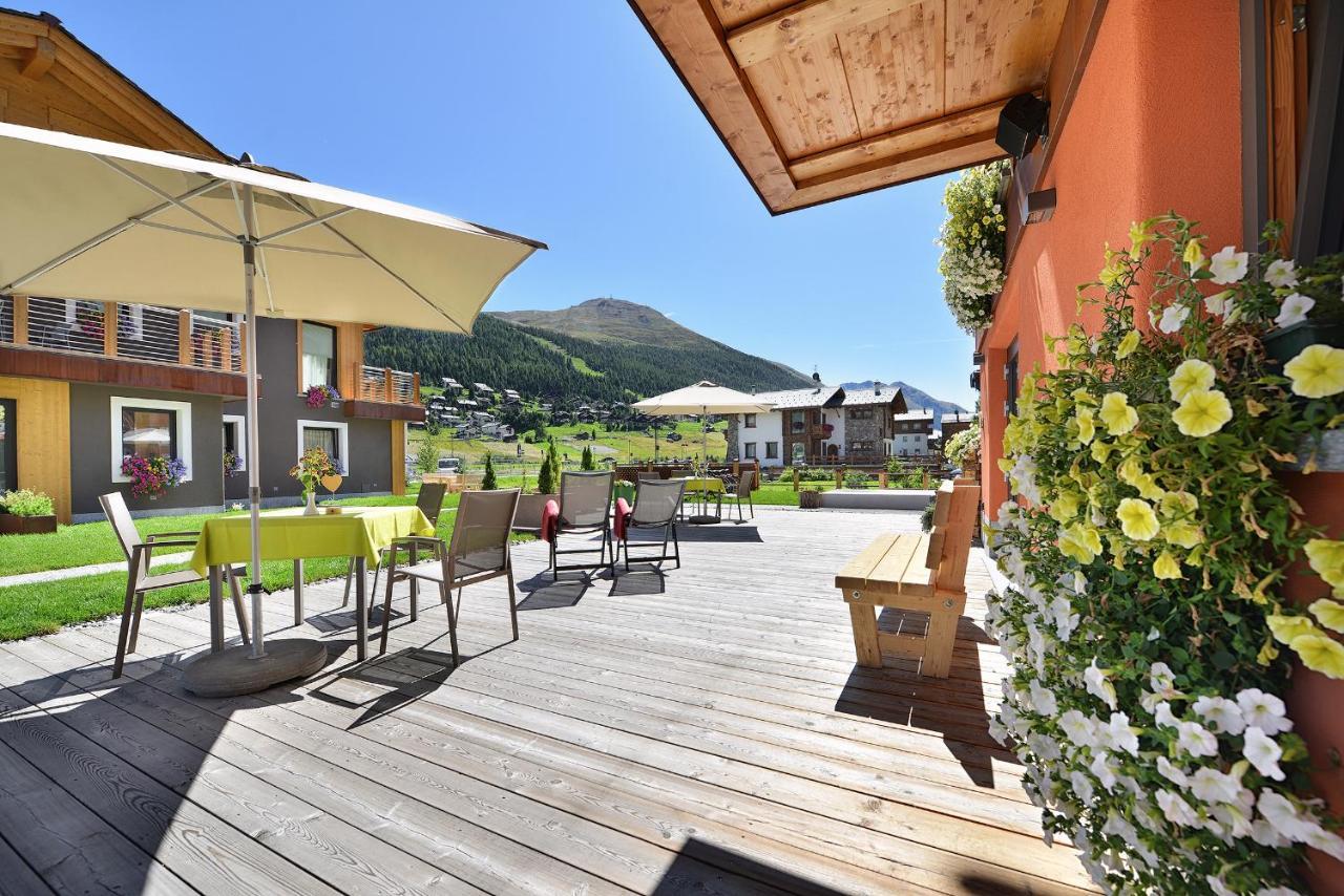 Hotel Roberta Alpine Livigno